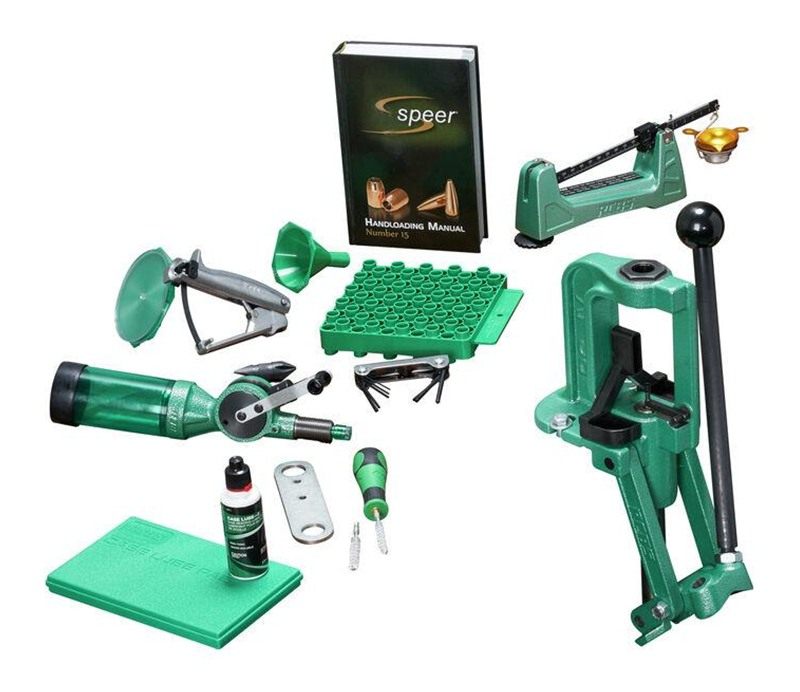 RCBS 9366 Rock Chucker Supreme Master Reloading Kit Multi-Caliber view 6