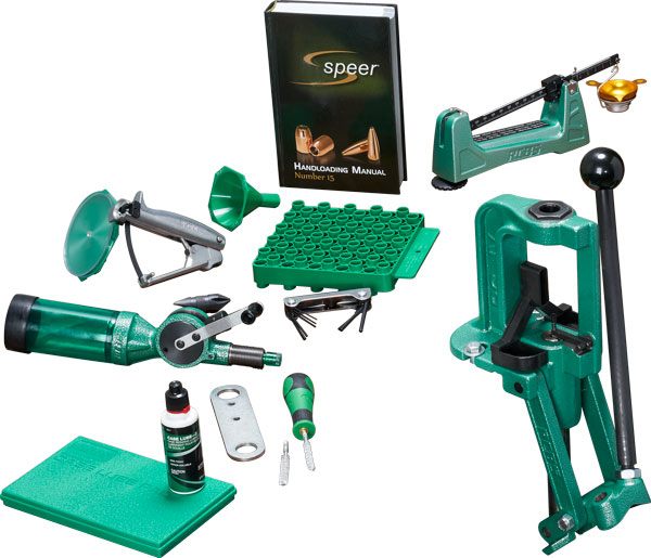 RCBS 9366 Rock Chucker Supreme Master Reloading Kit Multi-Caliber view 7