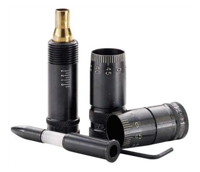 RCBS Precision MIC 6MM CREEDMOOR
