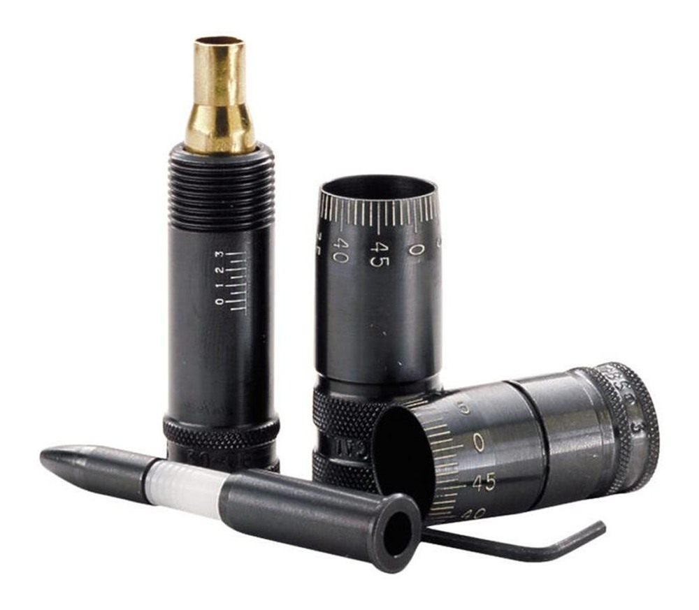RCBS Precision MIC 6MM GT view 2
