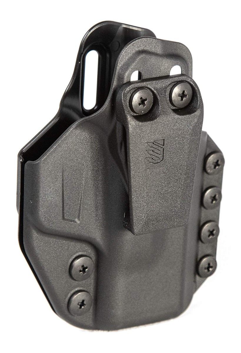 Blackhawk _Stache IWB LB Glock 19 SL TLR 7/8 Base Kit BK 19/23/32/45