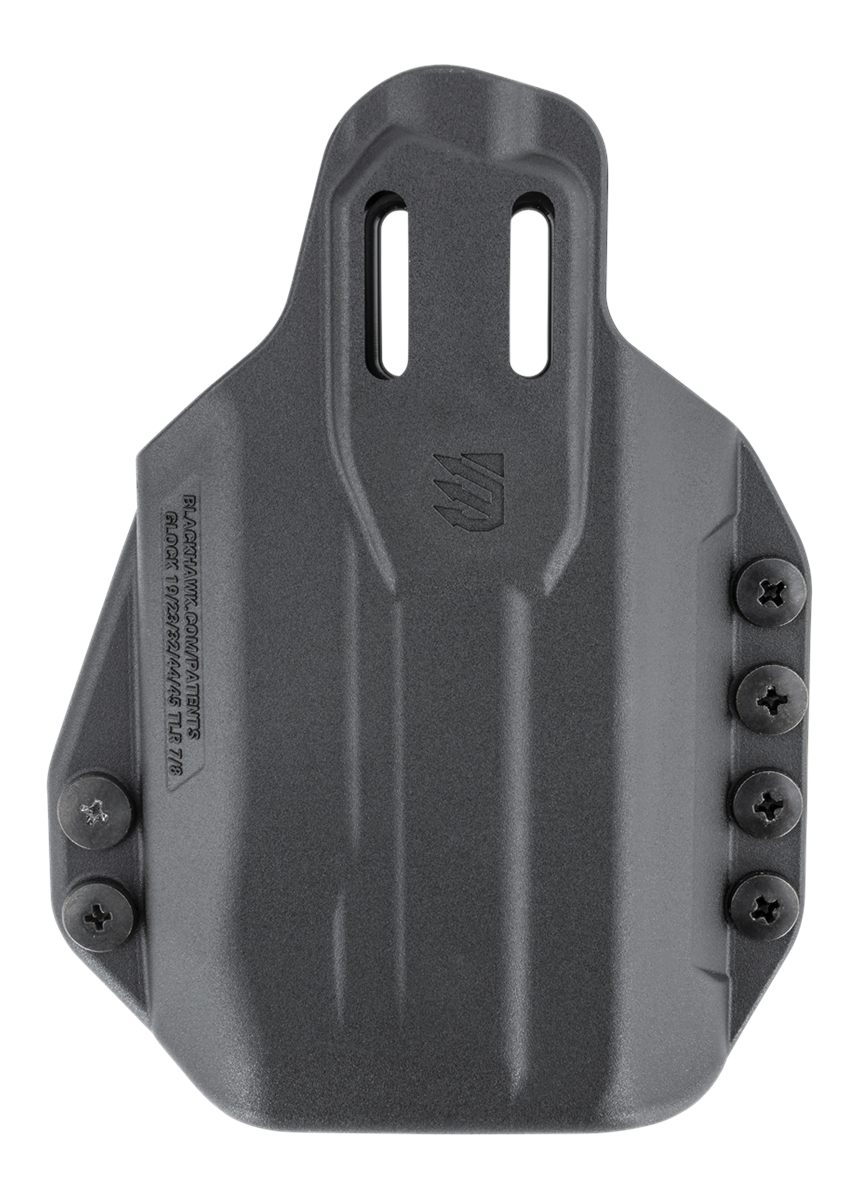 Blackhawk _Stache IWB LB Glock 19 SL TLR 7/8 Base Kit BK 19/23/32/45 view 2