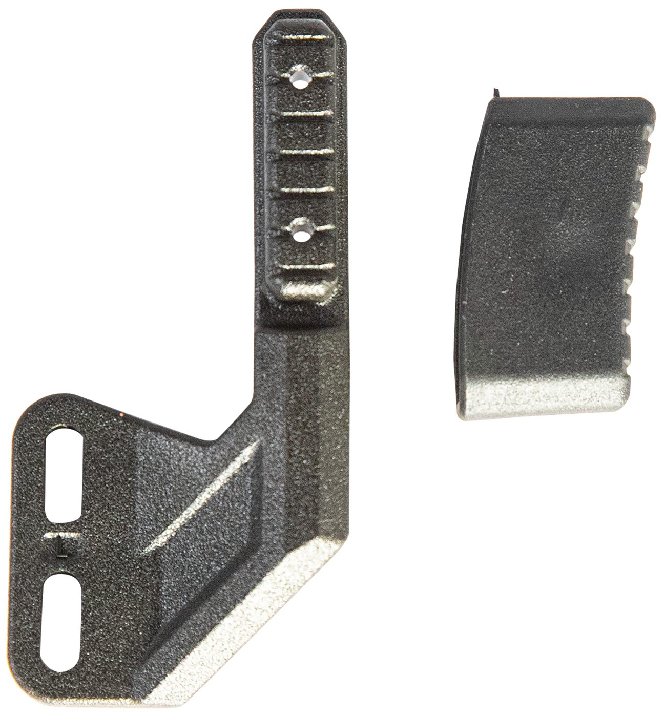Blackhawk 416A00BK Stache Holster Claw Kit Mount Polymer Ambidextrous
