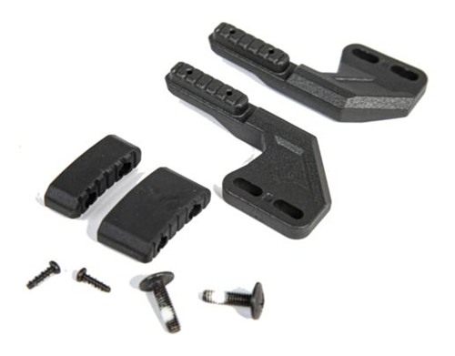 Blackhawk 416A00BK Stache Holster Claw Kit Mount Polymer Ambidextrous view 2