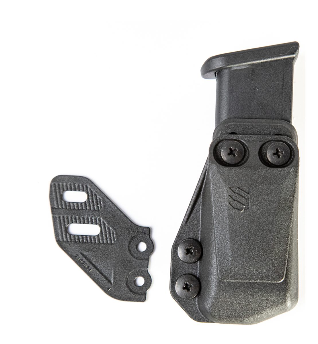 BLACKHAWK Stache IWB Mag Carrier Single Stack view 2