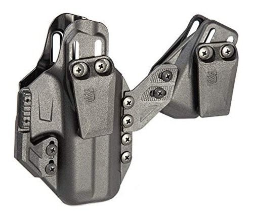 Blackhawk _Stache IWB Sig P365 Prem Kit BK view 3