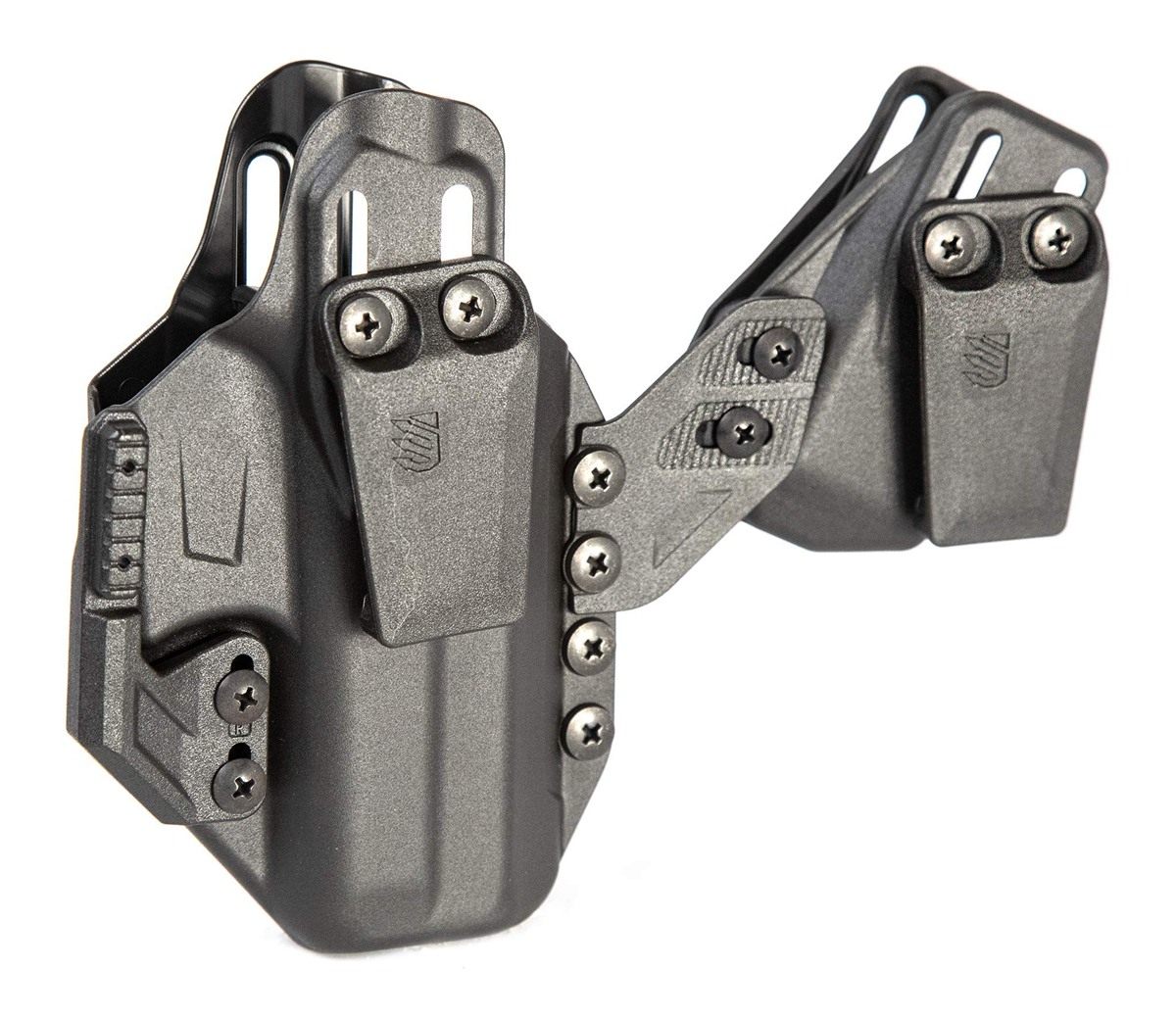 Blackhawk _Stache IWB S W Shield 9/40 Prem Kit BK M P