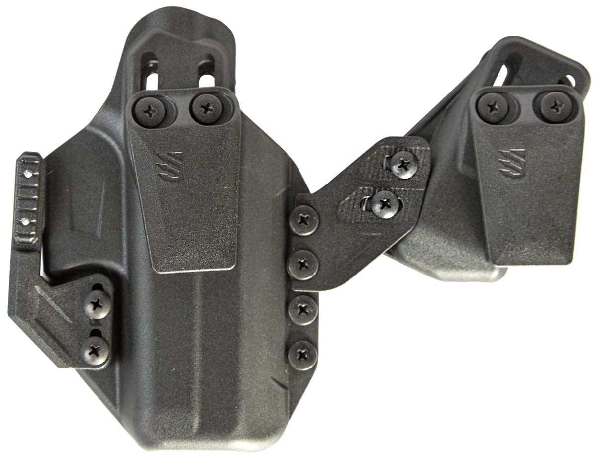 Blackhawk _Stache IWB Ruger EC9 Prem Kit BK