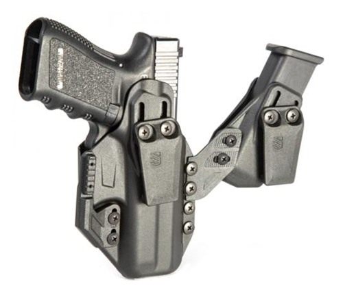 Blackhawk _Stache IWB Ruger EC9 Prem Kit BK view 2