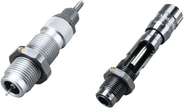 Rcbs Matchmaster Competition FL Bushing Set 6mm Arc view 2