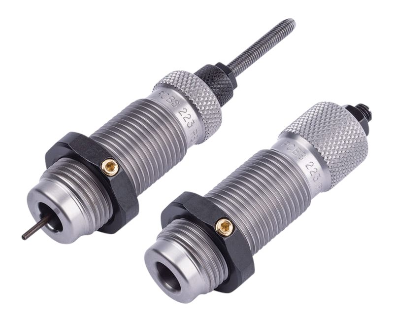 Rcbs Prec Reloading 2-Die Full-Length Set - Group - A 6.8 Western