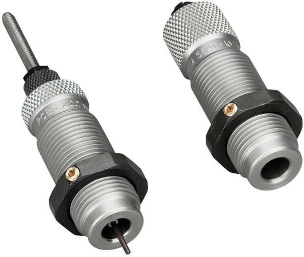 Rcbs Prec Reloading 2-Die Full-Length Set - Group - A 6.8 Western view 2