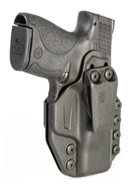 Blackhawk Stache Base Holster Kit IWB Polymer Belt Clip Fits Ruger Max-9 Am view 2