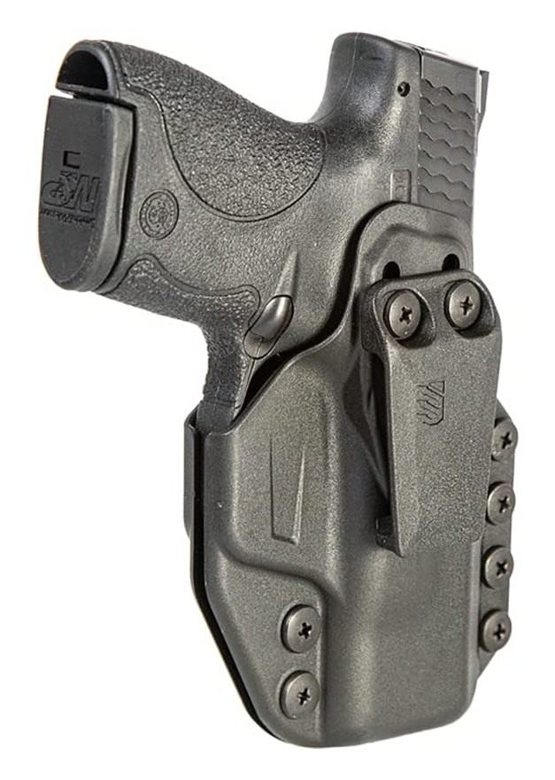 Blackhawk Stache IWB Base Kit, Colt Govt/Most 5in 1911 w/wo Rail/Staccato P view 2