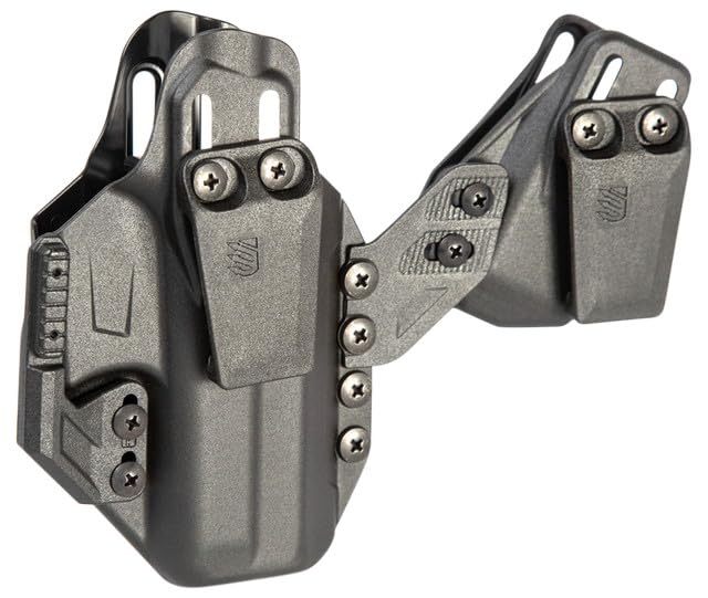 Bushnell Blackhawk Stache IWB Holster Kit for Sig P320 Compact with TLR7/8 view 3