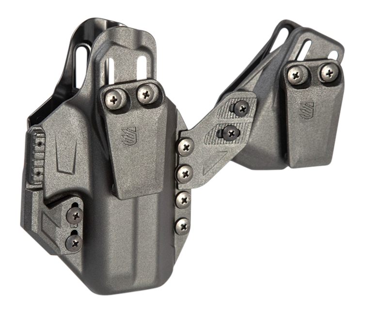 Bushnell Blackhawk Stache IWB Holster Kit for Glock 26/27/33, Premium Insid