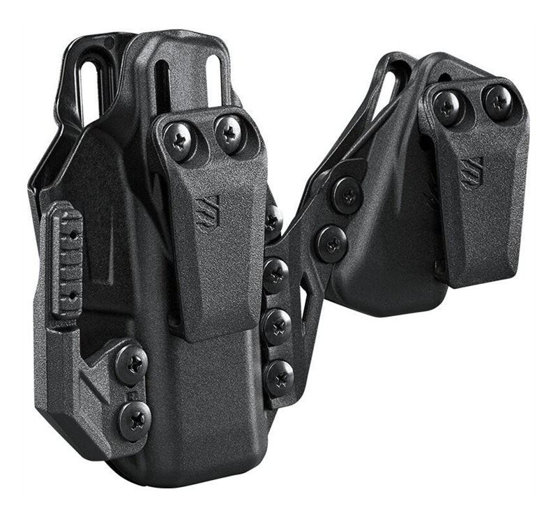 Blackhawk Stache IWB Holster Kit for Ruger MAX-9, Premium Inside The Waistb view 2
