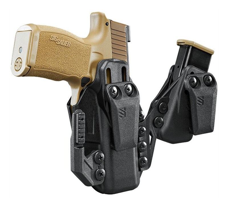 Blackhawk Stache IWB Holster Kit for Ruger MAX-9, Premium Inside The Waistb view 3