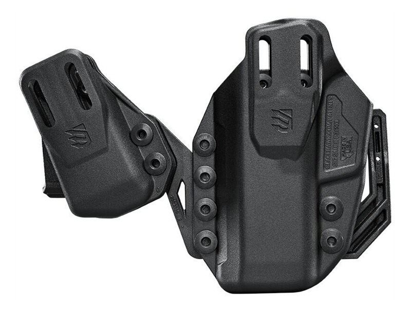 Blackhawk Stache IWB Holster Kit for Ruger MAX-9, Premium Inside The Waistb view 5