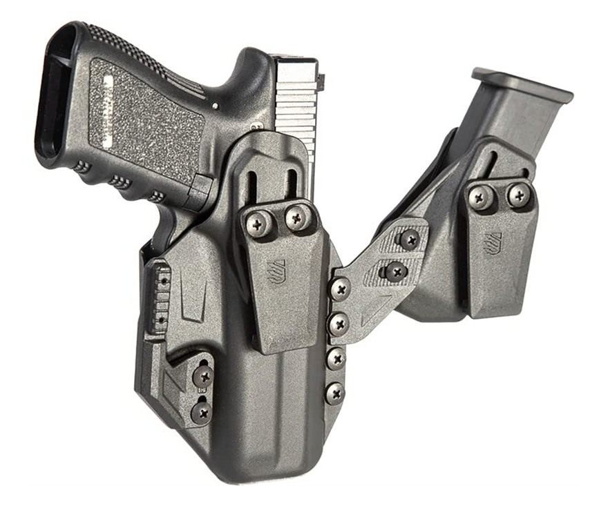 Bushnell Blackhawk Stache IWB Holster Kit for Sig P320 Carry/XCarry/M18, Pr view 4