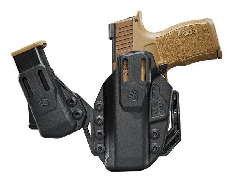Blackhawk Stache IWB Holster Kit for Sig P365/P365X/P365XL with TLR6, Premi view 4