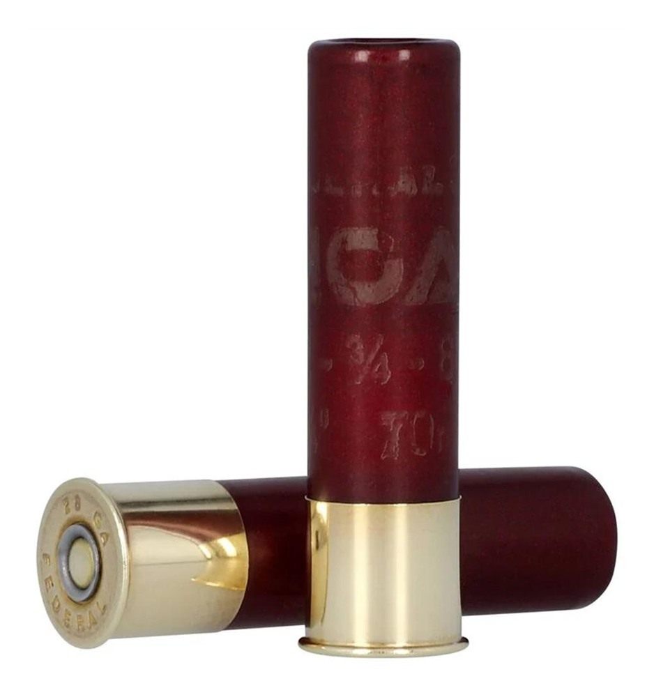 Federal Ammo HOA288 Premium High Over All 28 Gauge 2.75in 3/4oz 8 Shot 25 P