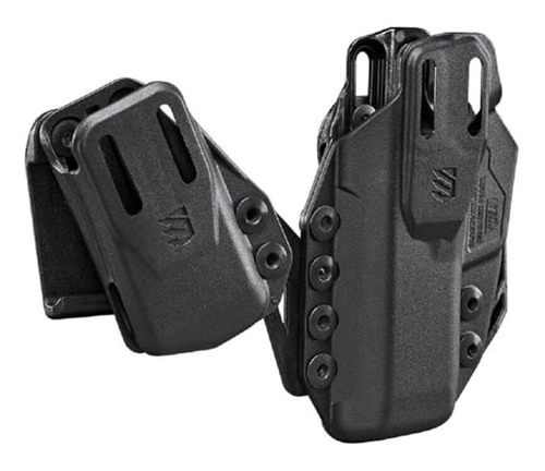 Blackhawk Stache IWB Holster Kit for Staccato P 4.4in, Premium Inside The W view 6
