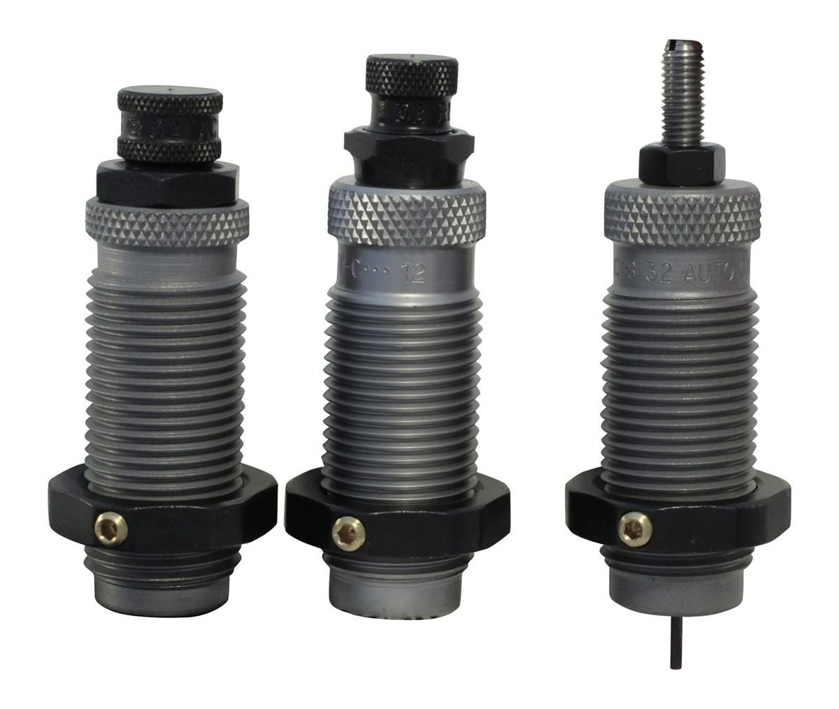 Rcbs 3-die Carb TC Set .30 Super Carry