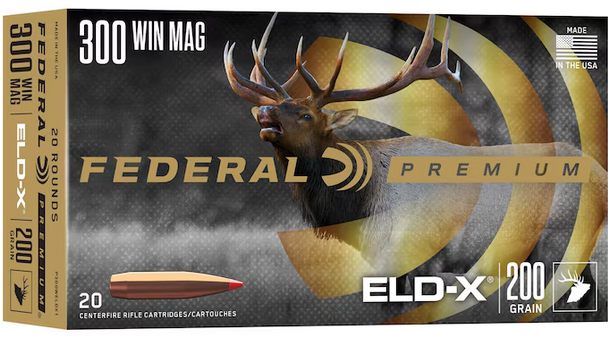 Federal P300WELDX1 Premium ELD-X 300 WinMag 200gr 20 Per Box/10 Case view 4