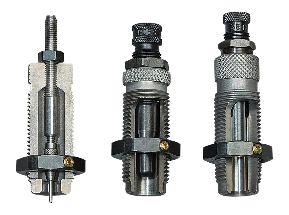 Rcbs 3-die TC Set .360 Buckhammer