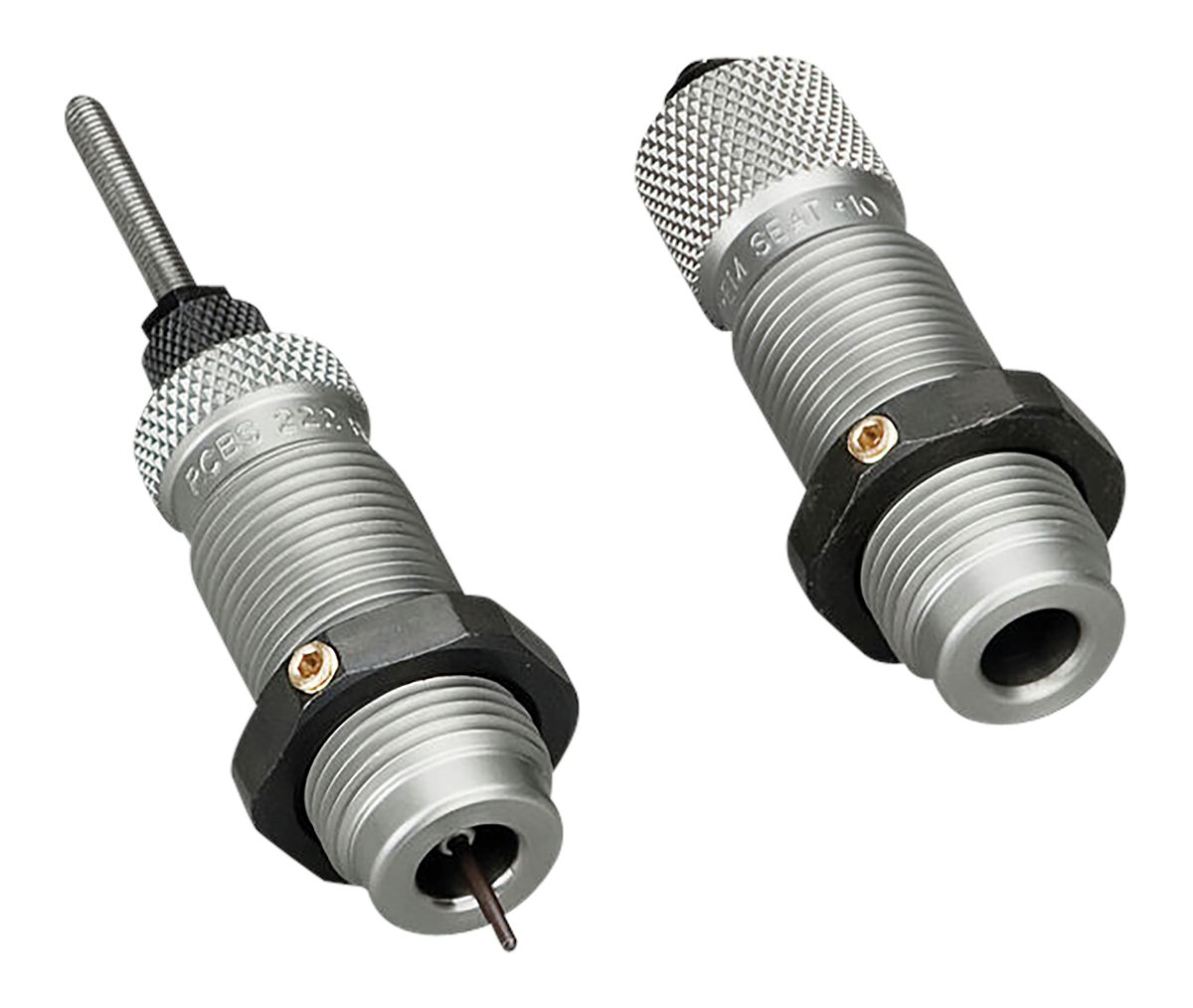 Rcbs Supreme Die Set for .243 Win - Superior Performance Reloaders with a S