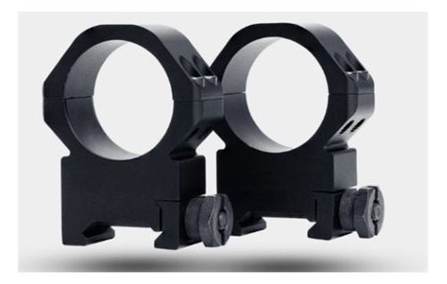 Rcbs Weaver Mounts 99522 Precision Tactical Black Aluminum 30mm Tube High view 2