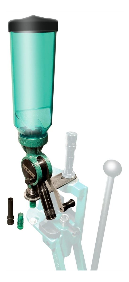 Rcbs Upm-3 Competition Powder Measure