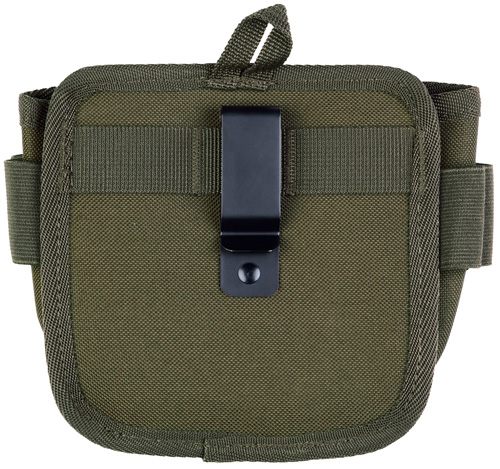 Remington Accessories RGCSBP Top Gun Single Box Pouch Green Polyester view 2