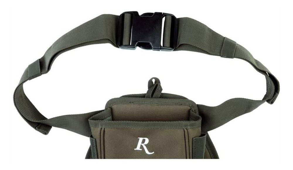 Remington Accessories RGCCSHB Gun Club Shell Hull Bag Green Polyester view 3