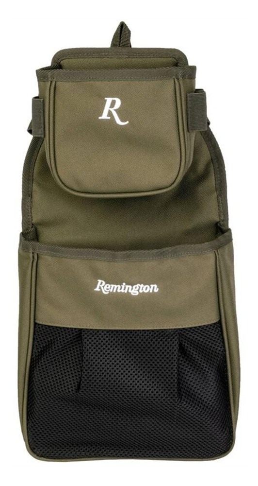 Remington Accessories RGCCSHB Gun Club Shell Hull Bag Green Polyester view 4