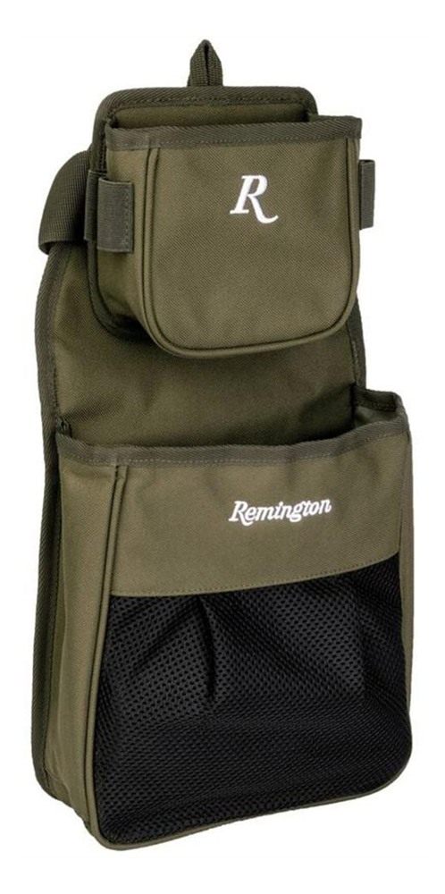 Remington Accessories RGCCSHB Gun Club Shell Hull Bag Green Polyester view 5