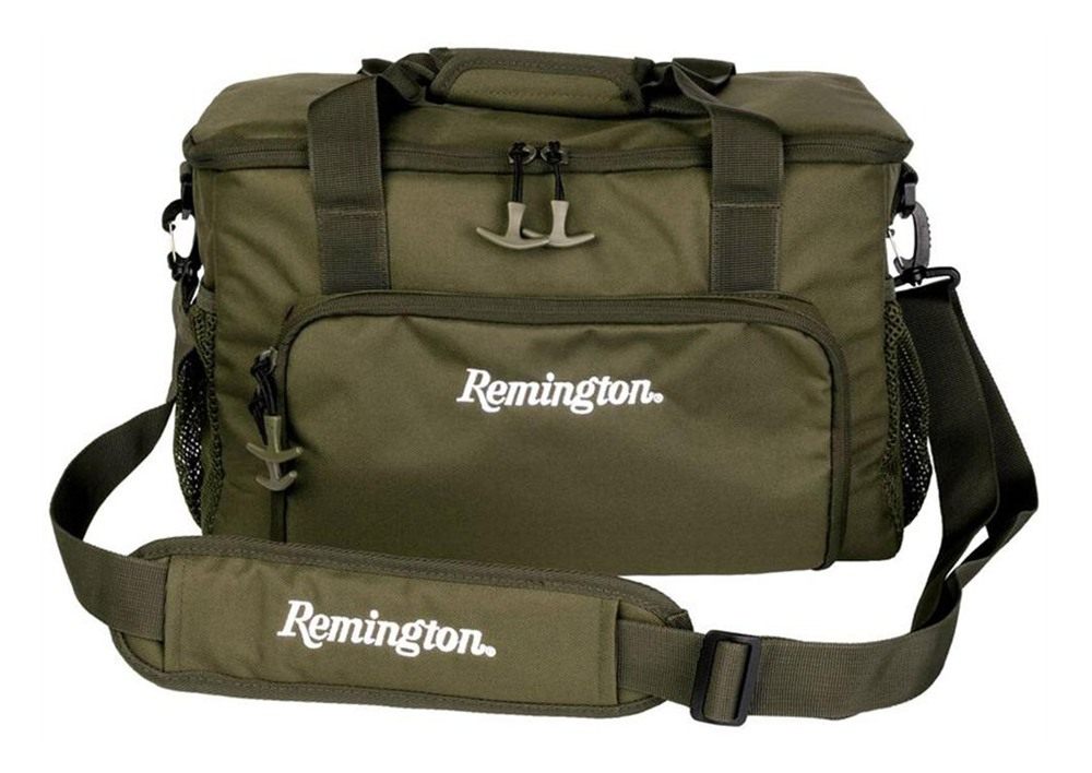 Remington Accessories RGCRB Gun Club Range Bag Green Polyester view 3