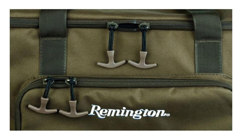 Remington Accessories RGCRB Gun Club Range Bag Green Polyester view 5