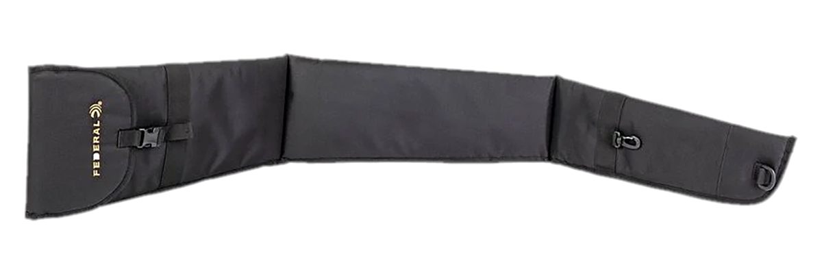 Fed Ftfgc52 Tri-fold Gun Case - Blk