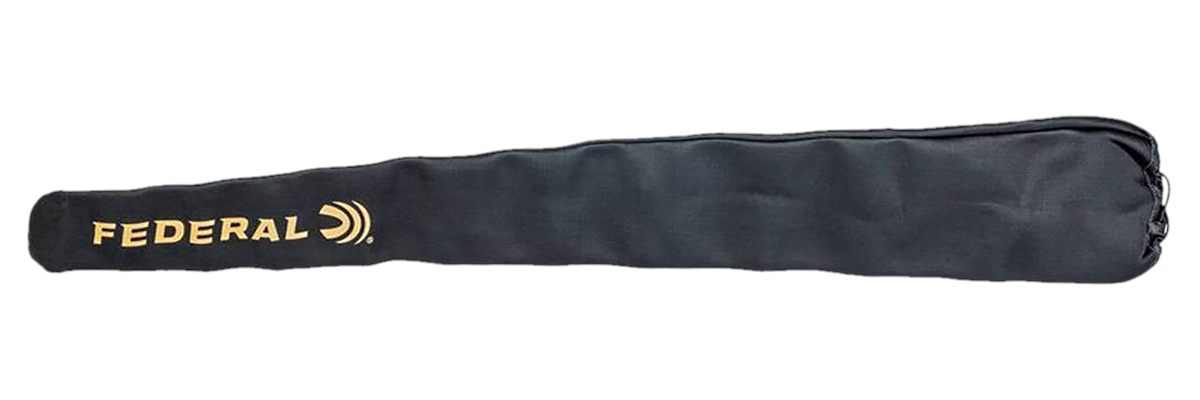 Remington Accessories FNGS52 Gun Sleeve 53in Black Neoprene