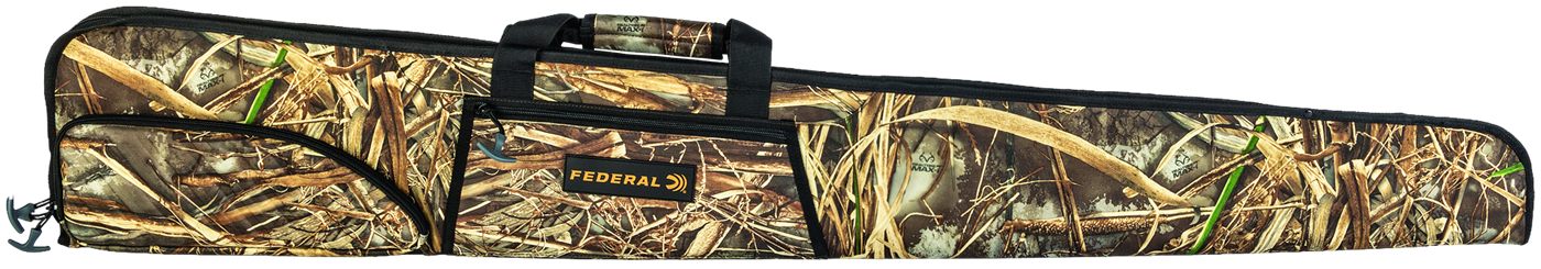 Remington Accessories FFRSC48 Field Range Shotgun Case Mossy Oak Bottomland