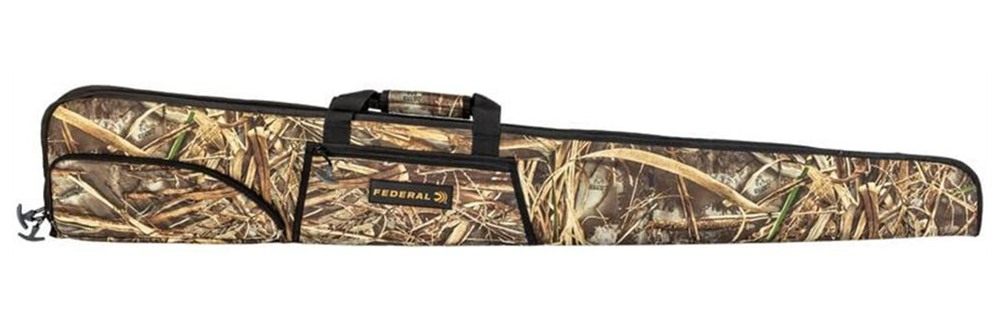 Remington Accessories FFRSC48 Field Range Shotgun Case Mossy Oak Bottomland view 3