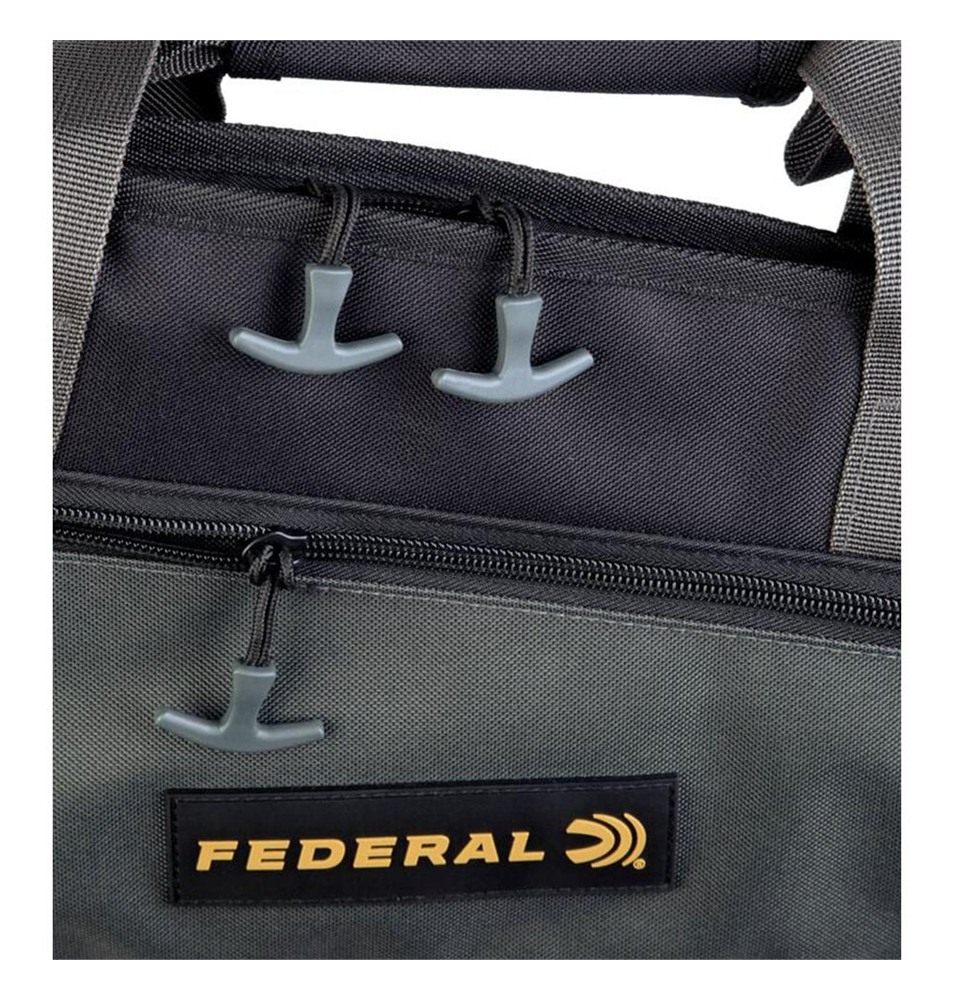 Federal Field Range Scoped Rifle Case 44in Grey view 2