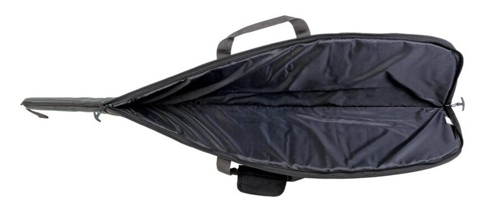 Federal Field Range Scoped Rifle Case 48in Grey view 3
