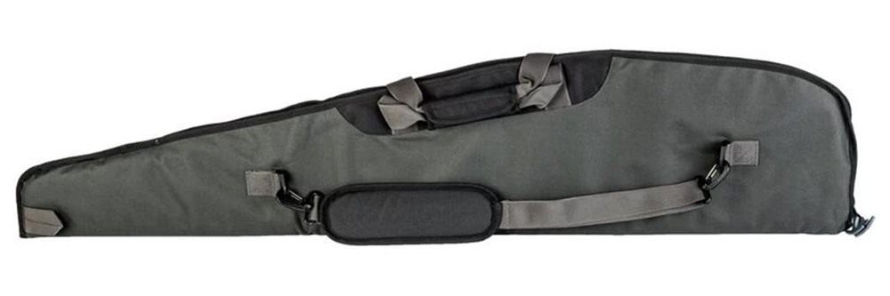 Federal Field Range Scoped Rifle Case 48in Grey view 4