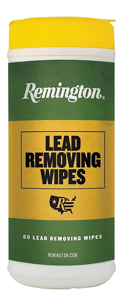 Remington Accessories RLRW Lead Removing Wipes 60 Count