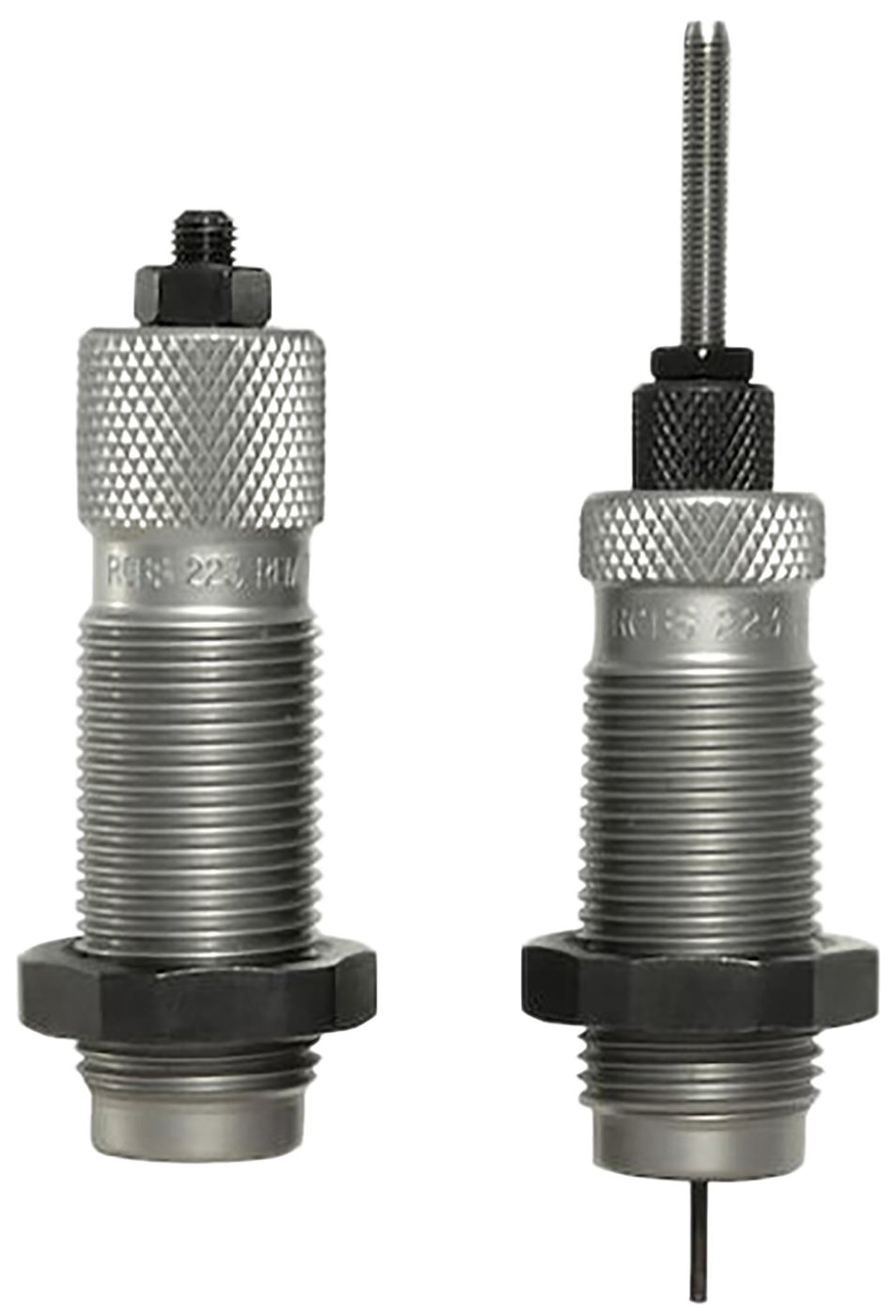 Rcbs Prec Reloading Small Base 2-Die Set With Taper Crimp 22 ARC Series