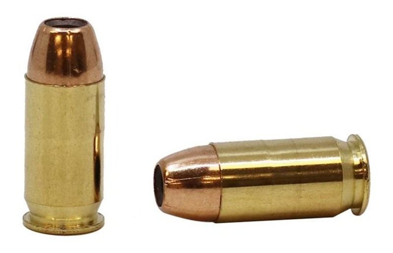 Cci 5245 Blazer Handgun 45ACP 230gr Jacketed Hollow Point 50 Per Box/10 Cas view 4