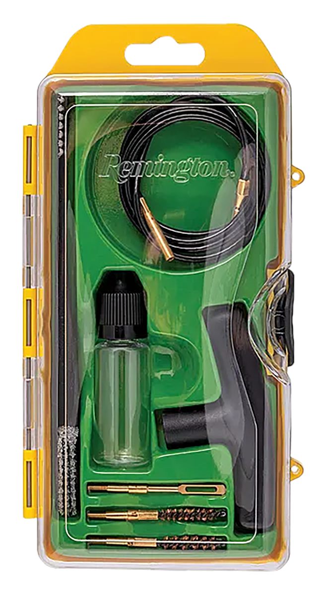 Remington Arms Accessories RRMCK Premier Cleaning Kit 17/22 Cal Rimfire